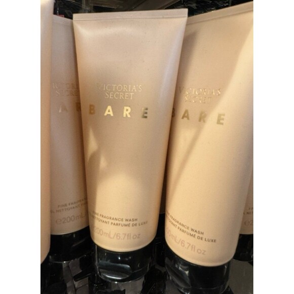 Victoria’s Secret Bare Fragrance Wash 8oz - Picture 1 of 1